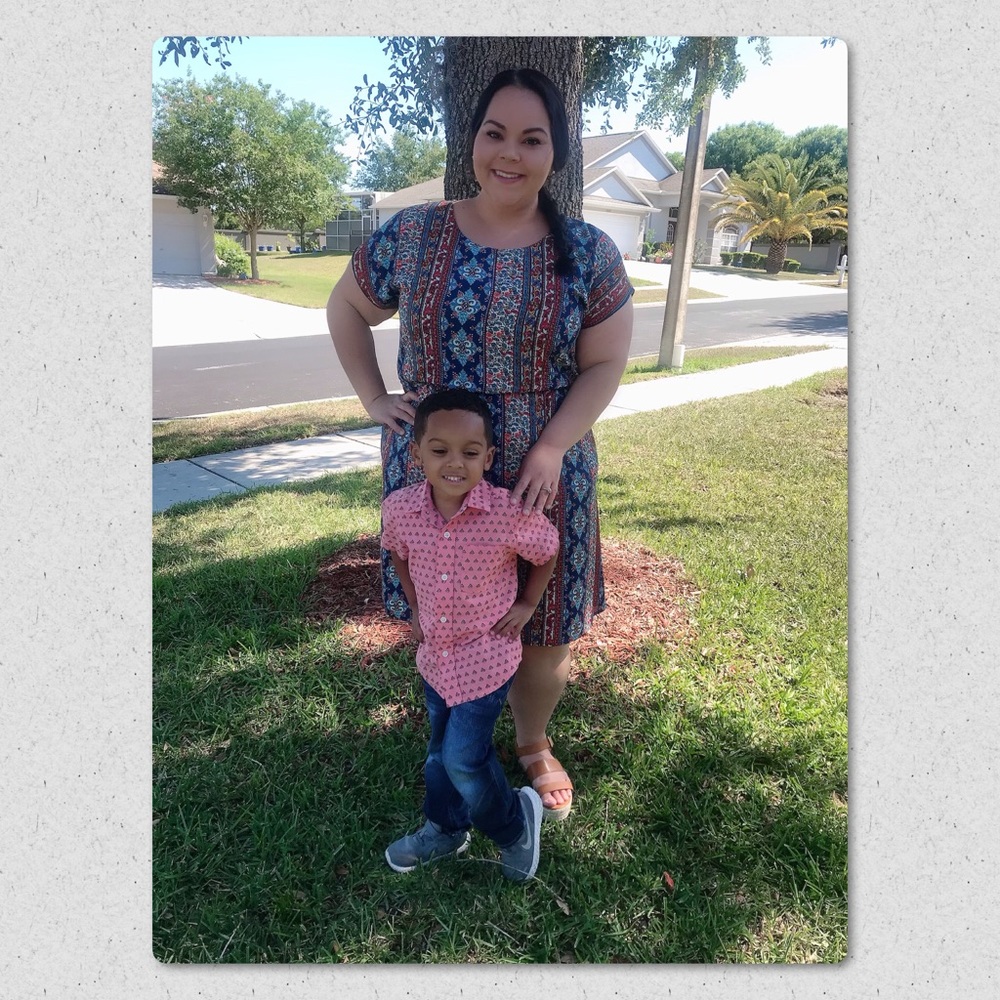 Meet your Posher, Carmen